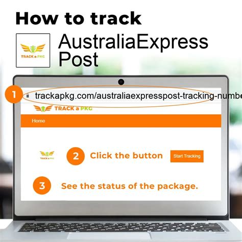 australia post track my parcel.